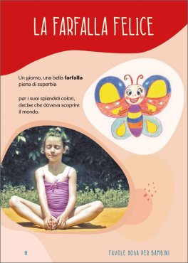Favole Yoga per Bambini — Libro - 3