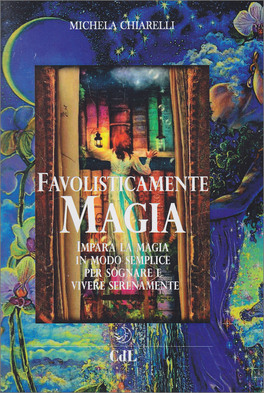 Favolisticamente Magia — Libro - 1