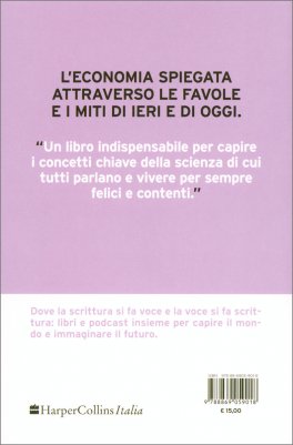 Favolosa Economia — Libro - 2