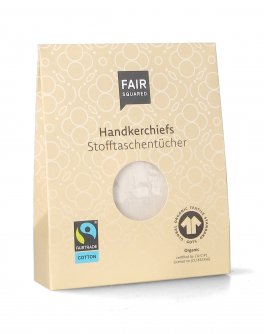 Fazzoletti di Cotone Bio