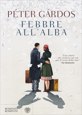 Febbre all'Alba — Libro - 1