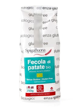 Fecola di Patate Bio Senza Glutine - 1