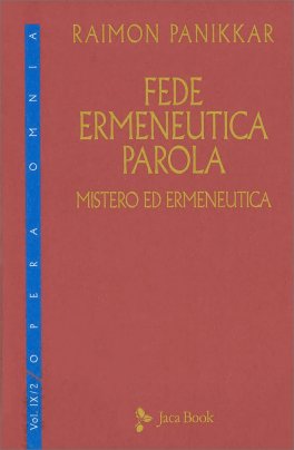 Fede Ermeneutica Parola — Libro - 1