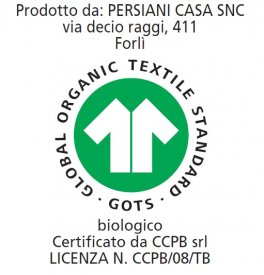 Federa in Cotone Bio - 4