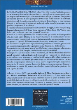 Feeling Love — Libro - 3