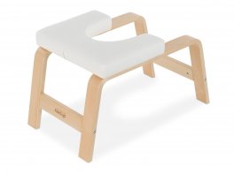 FeetUp® Trainer Classic White - Panca per Yoga - 2