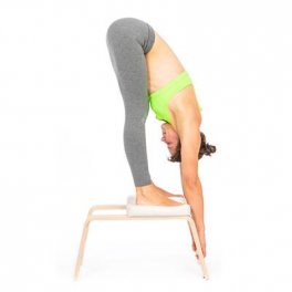 FeetUp® Trainer Classic White - Panca per Yoga - 12