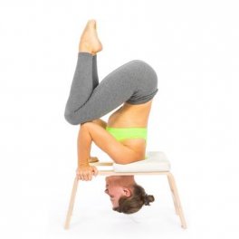 FeetUp® Trainer Classic White - Panca per Yoga - 13
