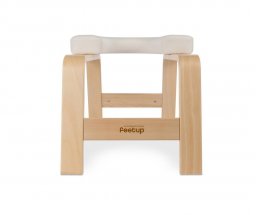 FeetUp® Trainer Classic White - Panca per Yoga - 6