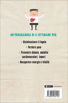 Fegato Felice — Libro - 2
