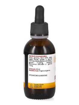 Fegato Gemme - Gocce 50 ml - 3