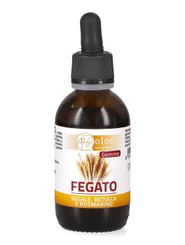 Fegato Gemme - Gocce 50 ml - 1