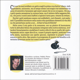 Felice come il Mio Gatto — Libro - 2