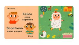 Felice Come un Agnellino — Libro - 3