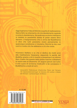 Felice come un Buddha — Libro - 2