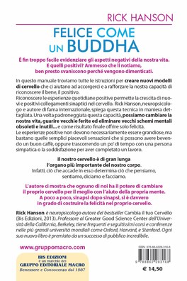Felice come un Buddha — Libro - 2