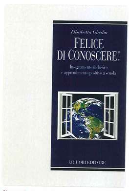 Felice di Conoscere! — Libro - 1