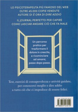 Felice di Lasciarti Andare — Diari e Journaling - 2