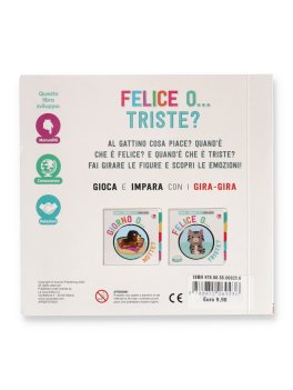 Felice o... Triste? - Gira Gira — Libro/Gioco - 4