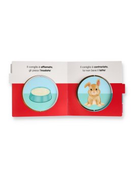 Felice o... Triste? - Gira Gira — Libro/Gioco - 3