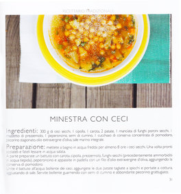 Felicemente Vegetariano - Appetitose Ricette  — Libro - 2