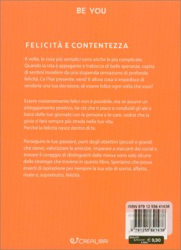 Felicità — Libro - 2
