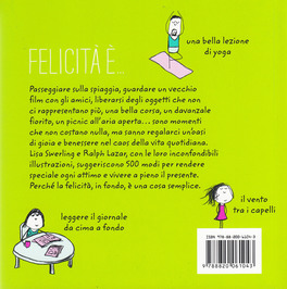 Felicità è... — Libro - 2