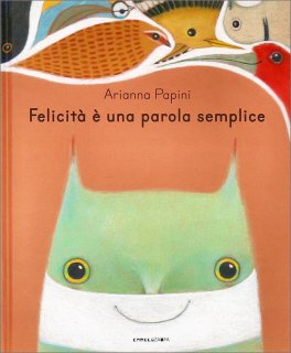Felicità è una Parola Semplice — Libro - 1