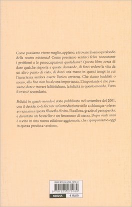 Felicità in Questo Mondo — Libro - 2