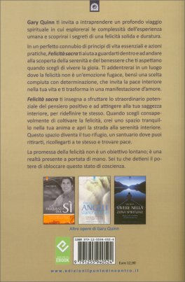 Felicità Sacra — Libro - 2