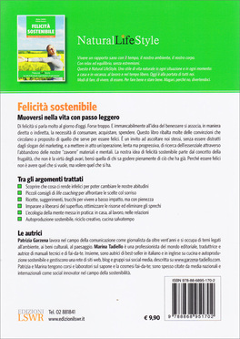 Felicità Sostenibile — Libro - 2