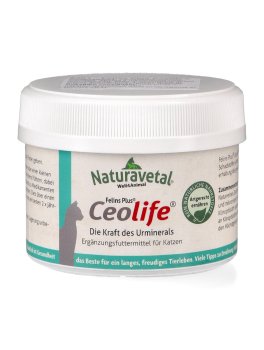 Felins Plus Ceolife - Polvere di Zeolite per Gatti - 1