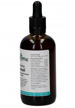 Felins Plus® Lachsol - Olio di Salmone per Gatti - 2