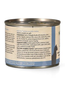 Felins Plus® - Merluzzo con Pollo e Verdure - 5