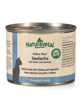 Felins Plus® - Merluzzo con Pollo e Verdure - 1