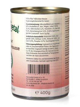 Felins Plus® Mousse di Pollo - 2