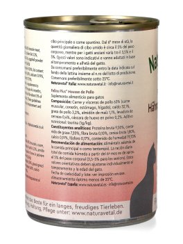 Felins Plus® Mousse di Pollo - 4
