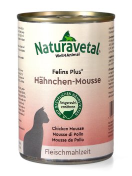 Felins Plus® Mousse di Pollo - 1