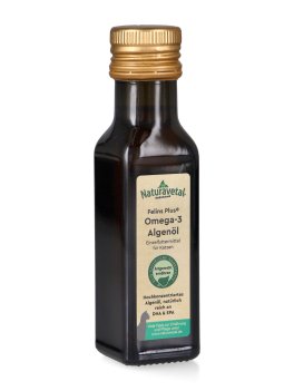 Felins Plus® Olio di Alghe Omega-3 - 1