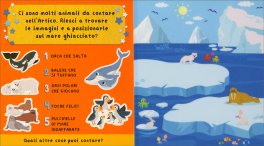 Feltri per Giocare e Imparare  - Animali — Libro/Gioco - 3
