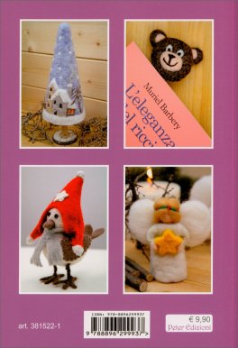 Feltro Creativo con Ago — Libro - 2