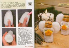 Feltro Creativo con Ago — Libro - 3