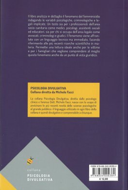 Femminicidio — Libro - 2