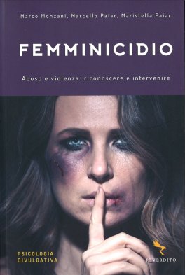 Femminicidio — Libro - 1