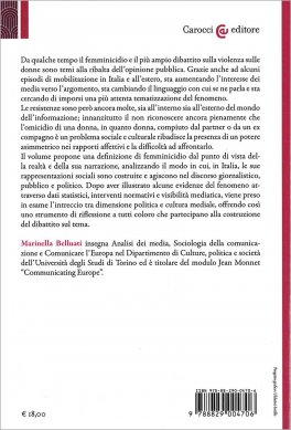 Femminicidio — Libro - 2