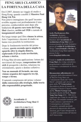 Feng Shui Classico - La Fortuna Della Casa - Vol 2 — Libro - 2