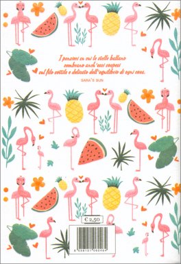 Quaderno Fenicottero Savana in Love — Quaderno - 2