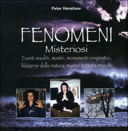 Fenomeni Misteriosi — Libro - 1