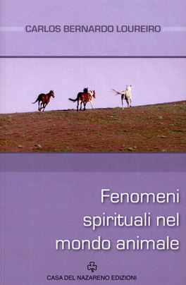 Fenomeni Spirituali nel Mondo Animale  — Libro - 1