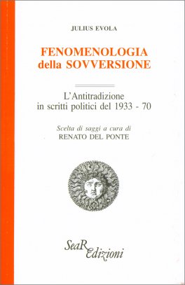Fenomenologia della Sovversione — Libro - 1